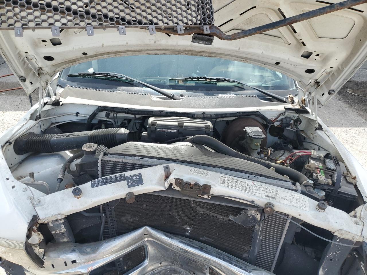 1996 Dodge Ram 1500 VIN: 3B7HC13Y9TG127797 Lot: 62566654