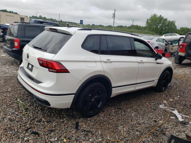  VOLKSWAGEN TIGUAN 2023 Білий