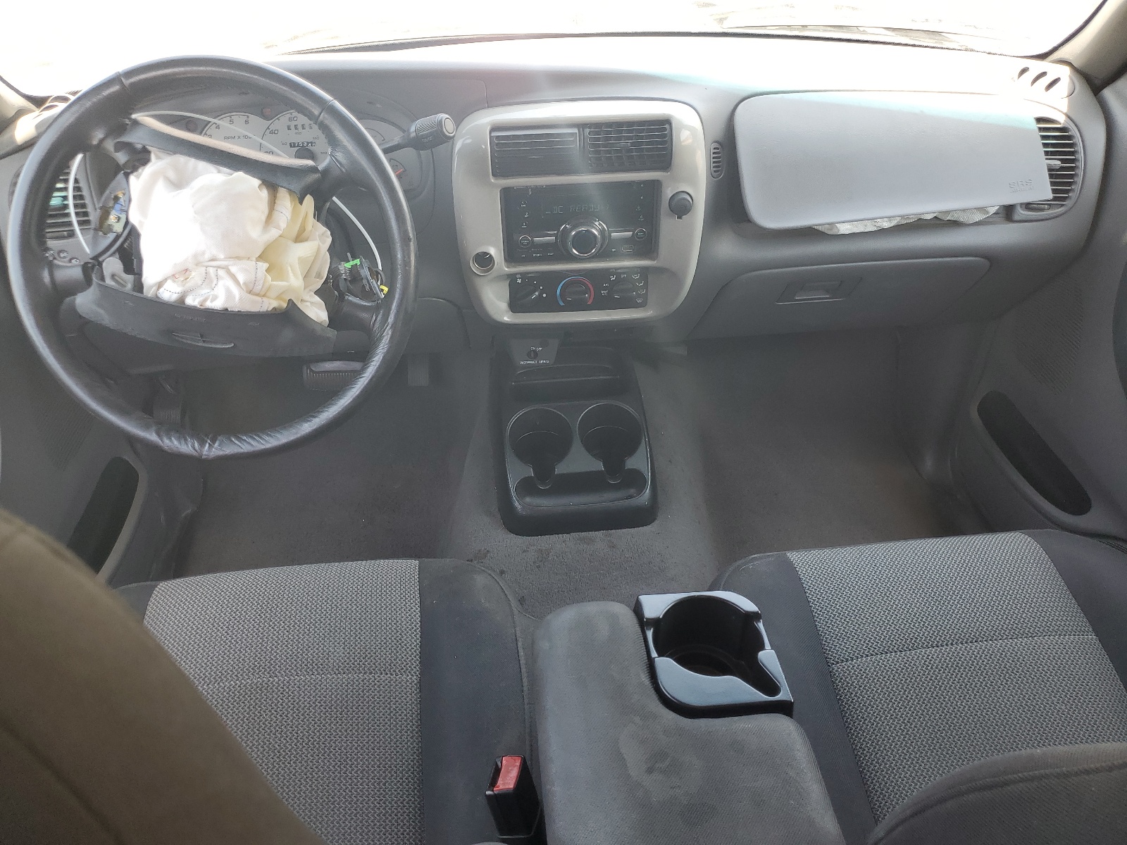 1FTYR44E73PB52987 2003 Ford Ranger Super Cab