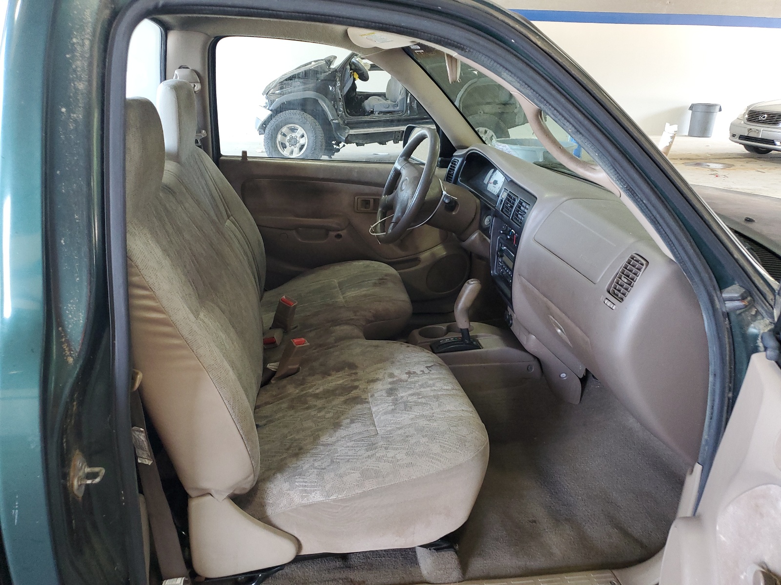 5TENL42N31Z720651 2001 Toyota Tacoma