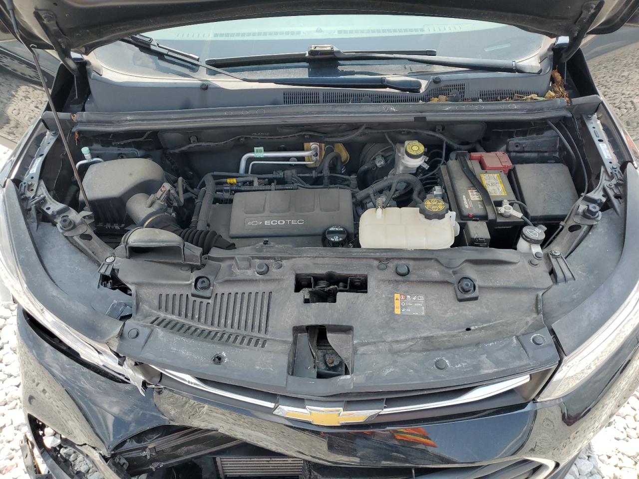 2019 Chevrolet Trax 1Lt VIN: KL7CJLSB8KB852224 Lot: 64863574