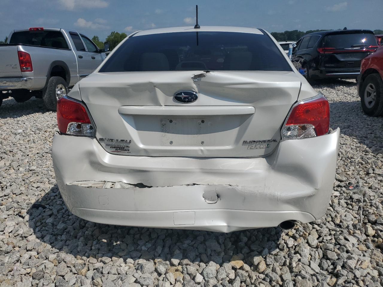 2012 Subaru Impreza Premium VIN: JF1GJAD67CH024016 Lot: 65203824