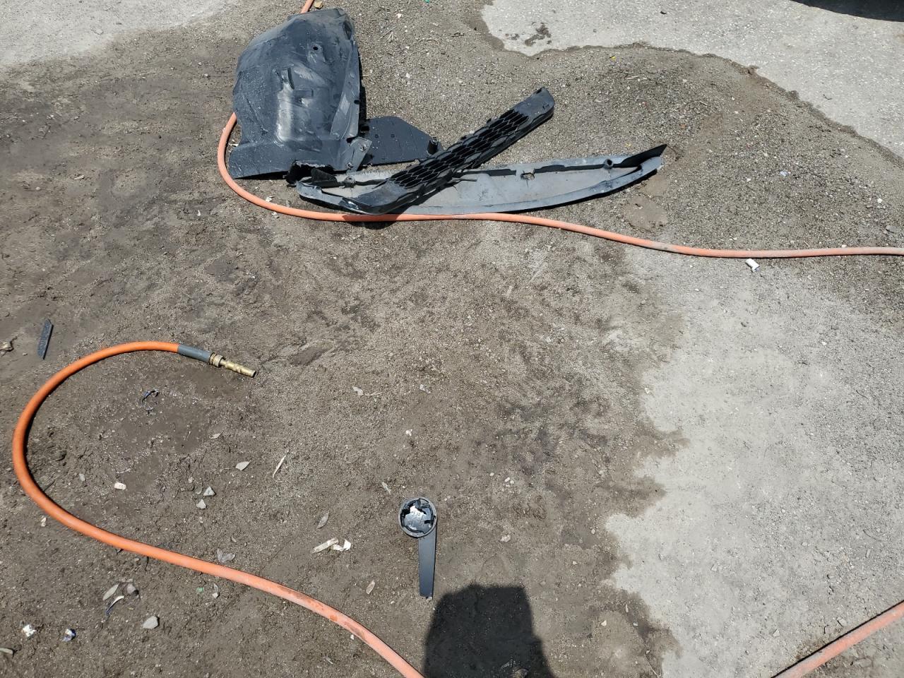 2013 Ford Mustang VIN: 1ZVBP8AM5D5275857 Lot: 63061294