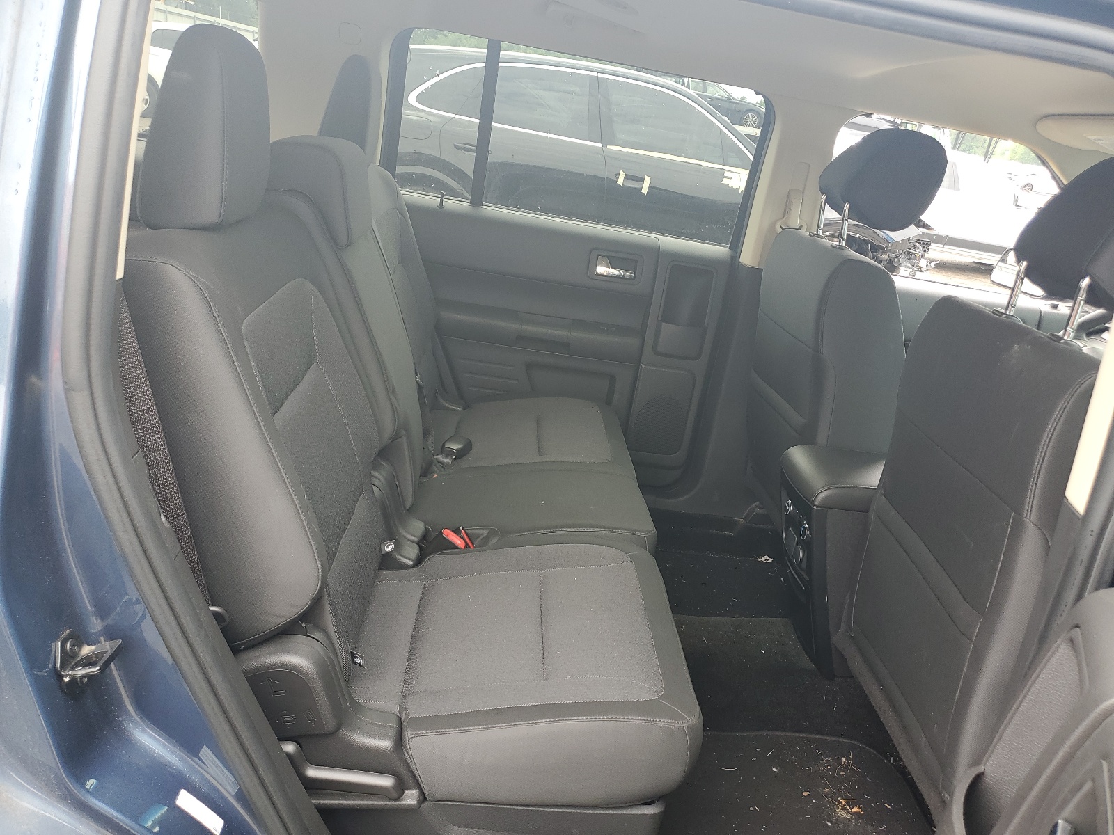 2FMGK5B84JBA14598 2018 Ford Flex Se