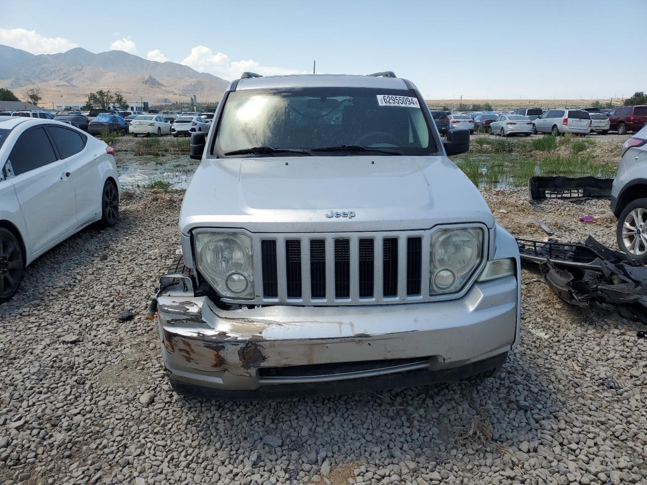 2009 Jeep Liberty (North America) - Image 5