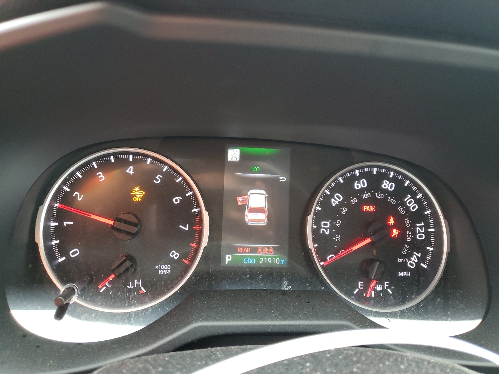 2T3F1RFV6NC282826 2022 Toyota Rav4 Le