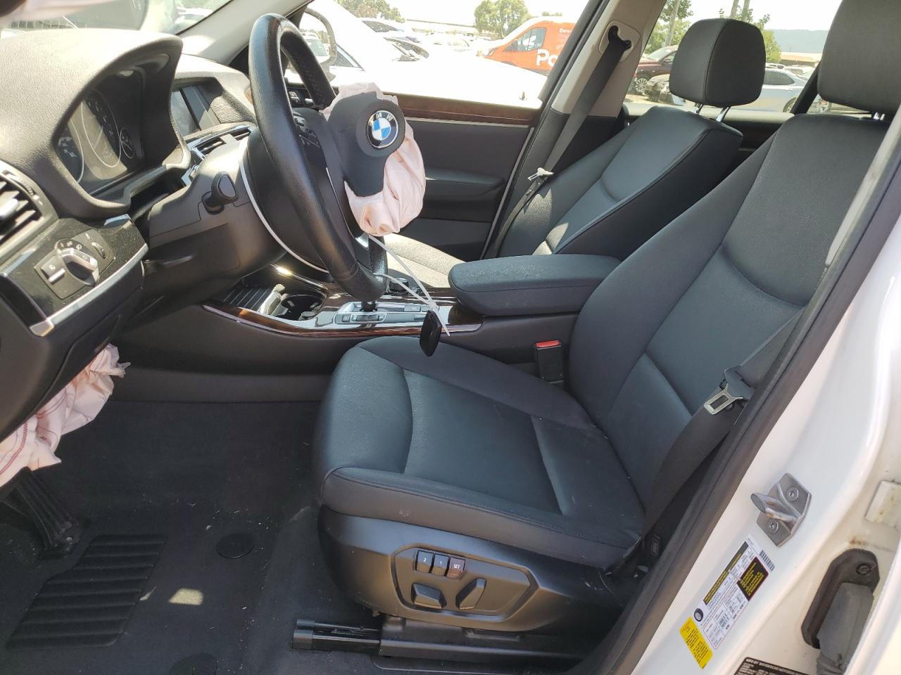 2016 BMW X3 Sdrive28I VIN: 5UXWZ7C52G0T42526 Lot: 65682314