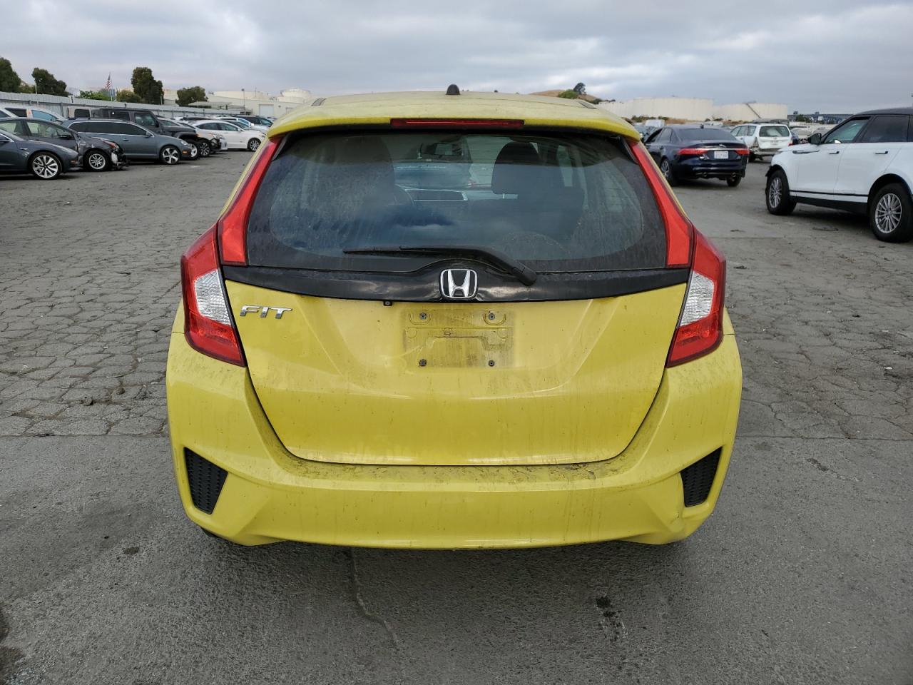 2015 Honda Fit Lx VIN: 3HGGK5H50FM768980 Lot: 62928594