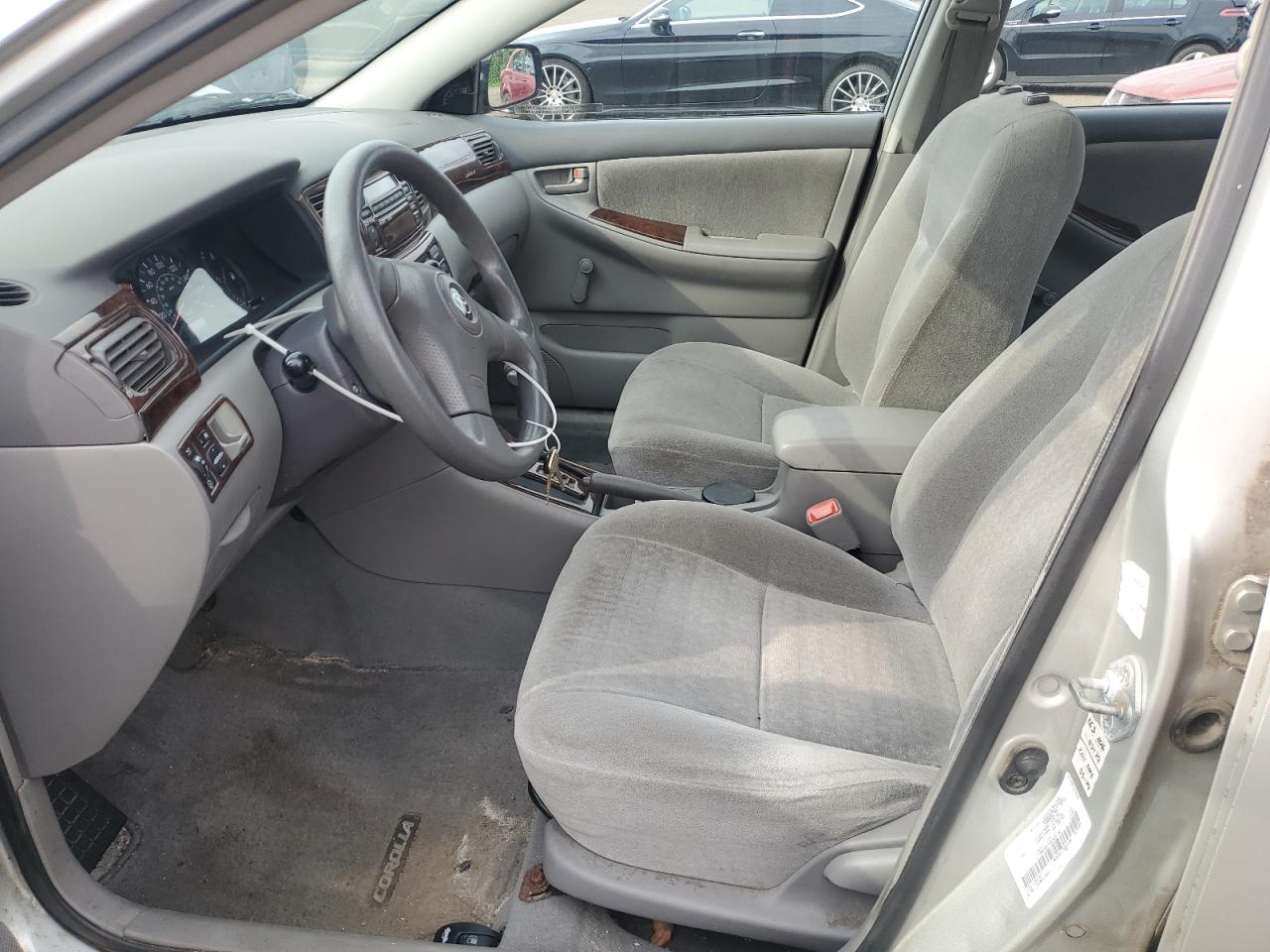 2004 Toyota Corolla Ce VIN: 2T1BR32E44C800742 Lot: 63487704