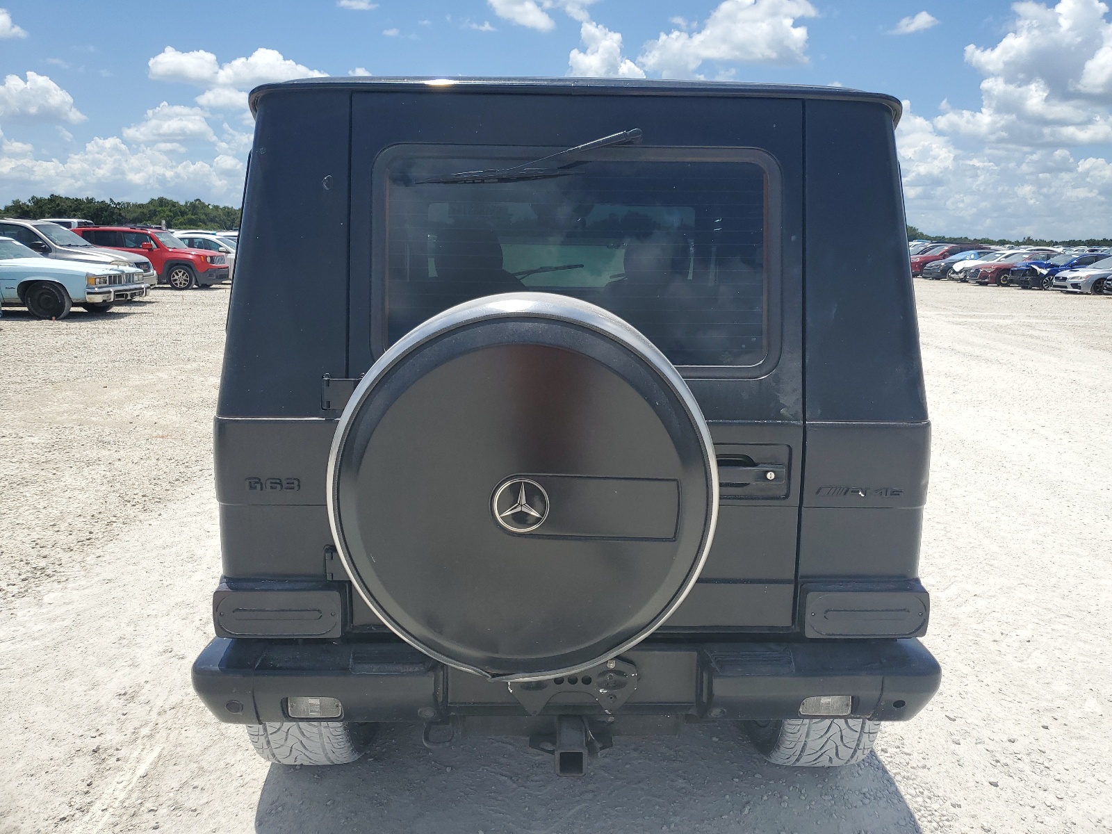 WDBEG4210Y7115780 2000 Mercedes-Benz G500