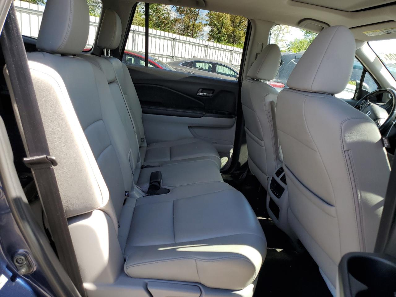 2016 Honda Pilot Exl VIN: 5FNYF6H53GB039990 Lot: 62803104