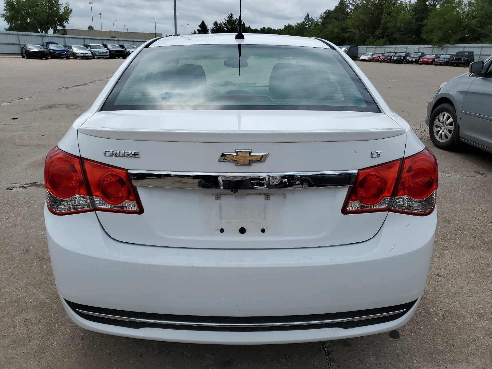 2014 Chevrolet Cruze Lt vin: 1G1PC5SB8E7202433