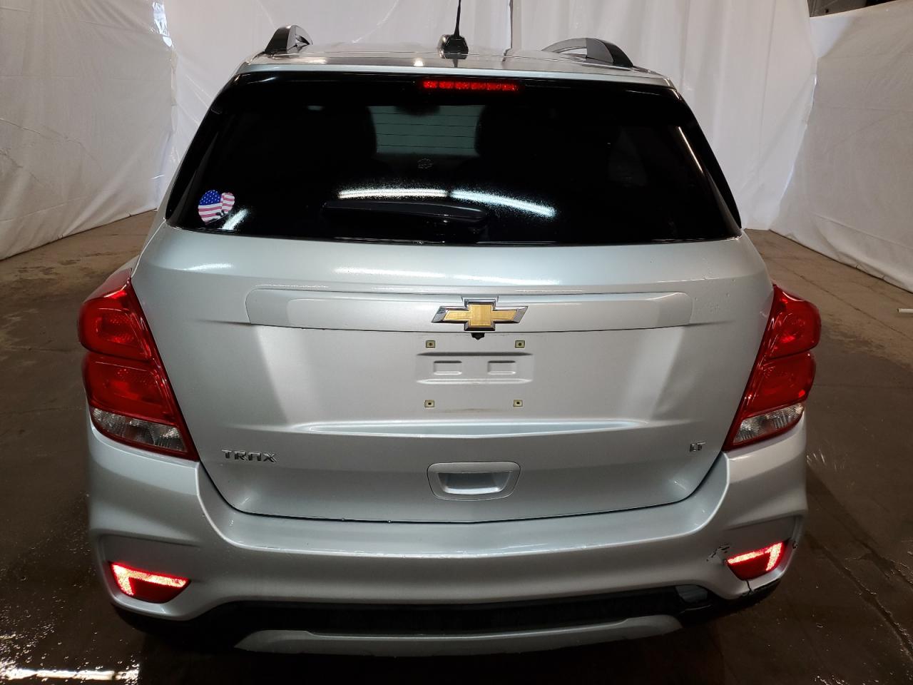 2018 Chevrolet Trax 1Lt VIN: KL7CJLSB1JB645303 Lot: 62099824