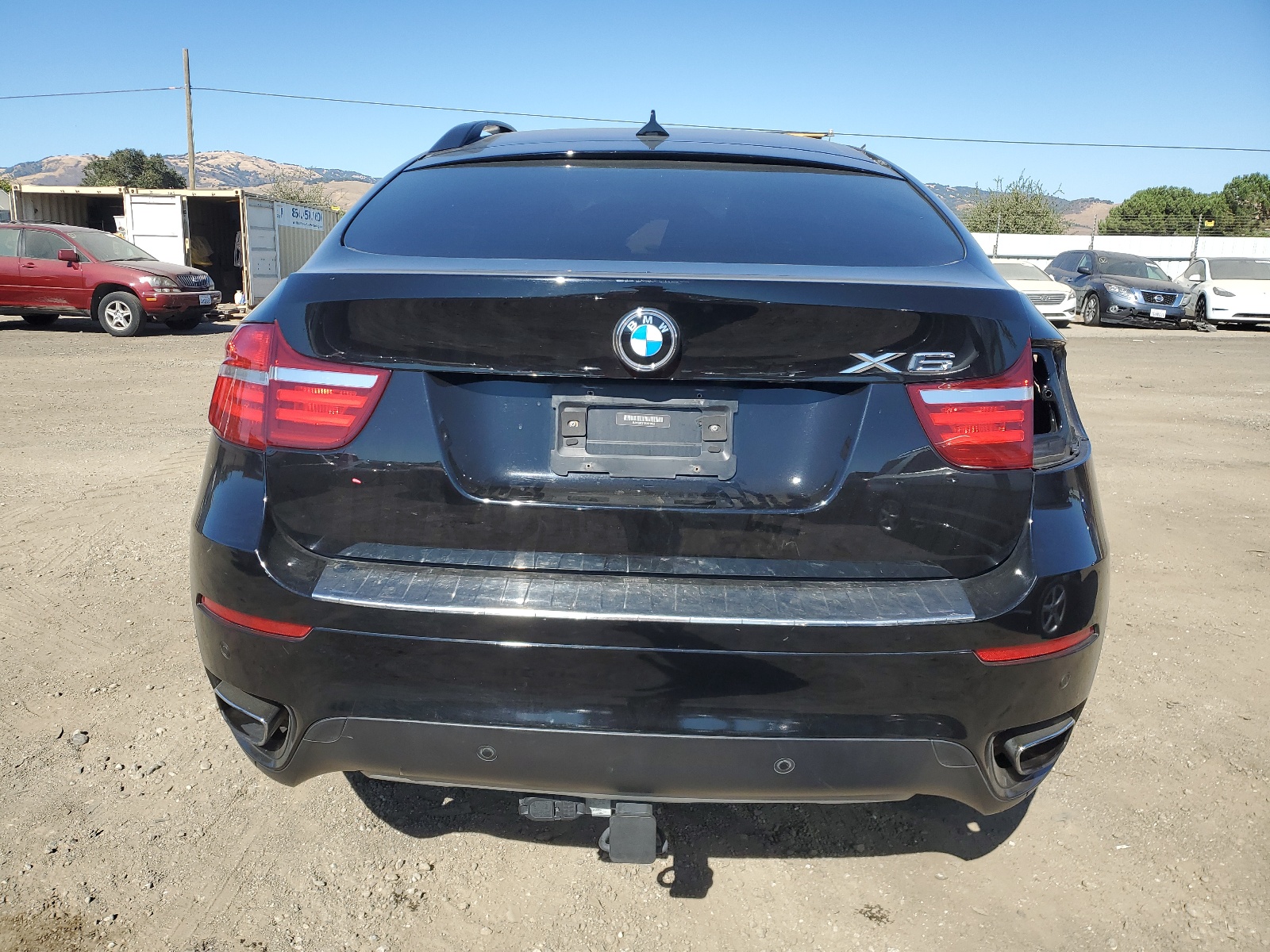 5UXFG8C51DL591082 2013 BMW X6 xDrive50I