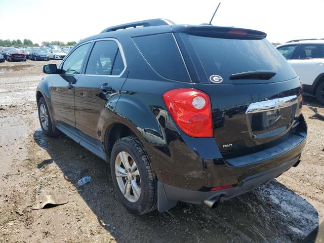  CHEVROLET EQUINOX 2015 Черный