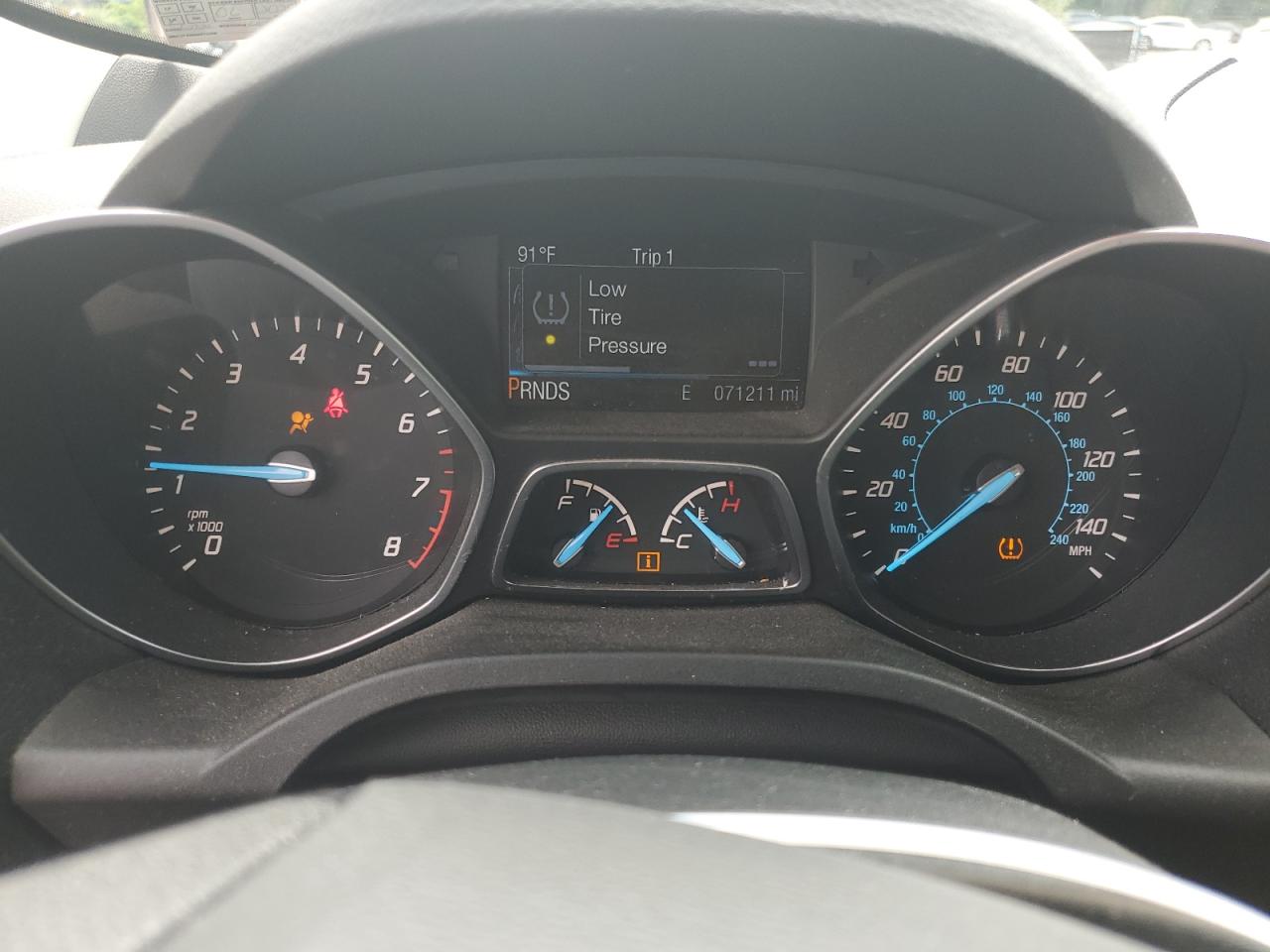 2015 Ford Escape Se VIN: 1FMCU9G90FUB02471 Lot: 63787784