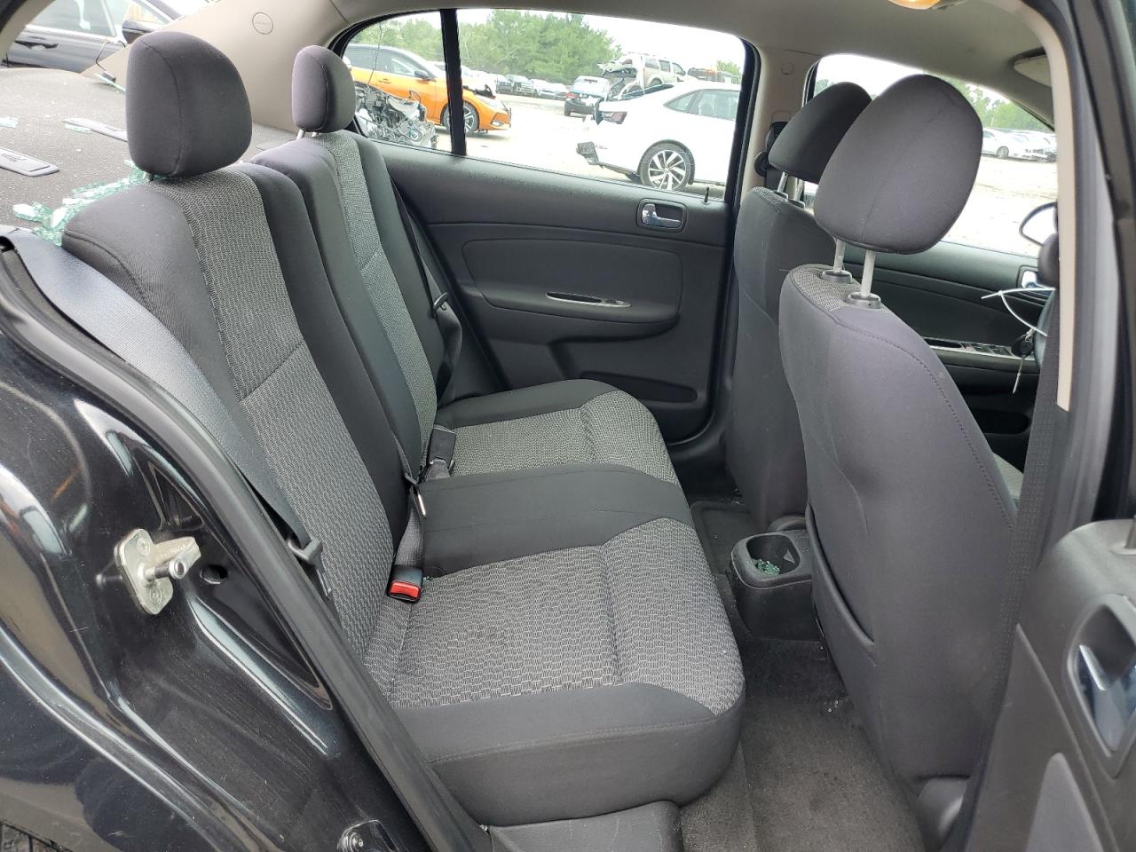 2010 Chevrolet Cobalt 1Lt VIN: 1G1AD5F58A7111695 Lot: 64573734