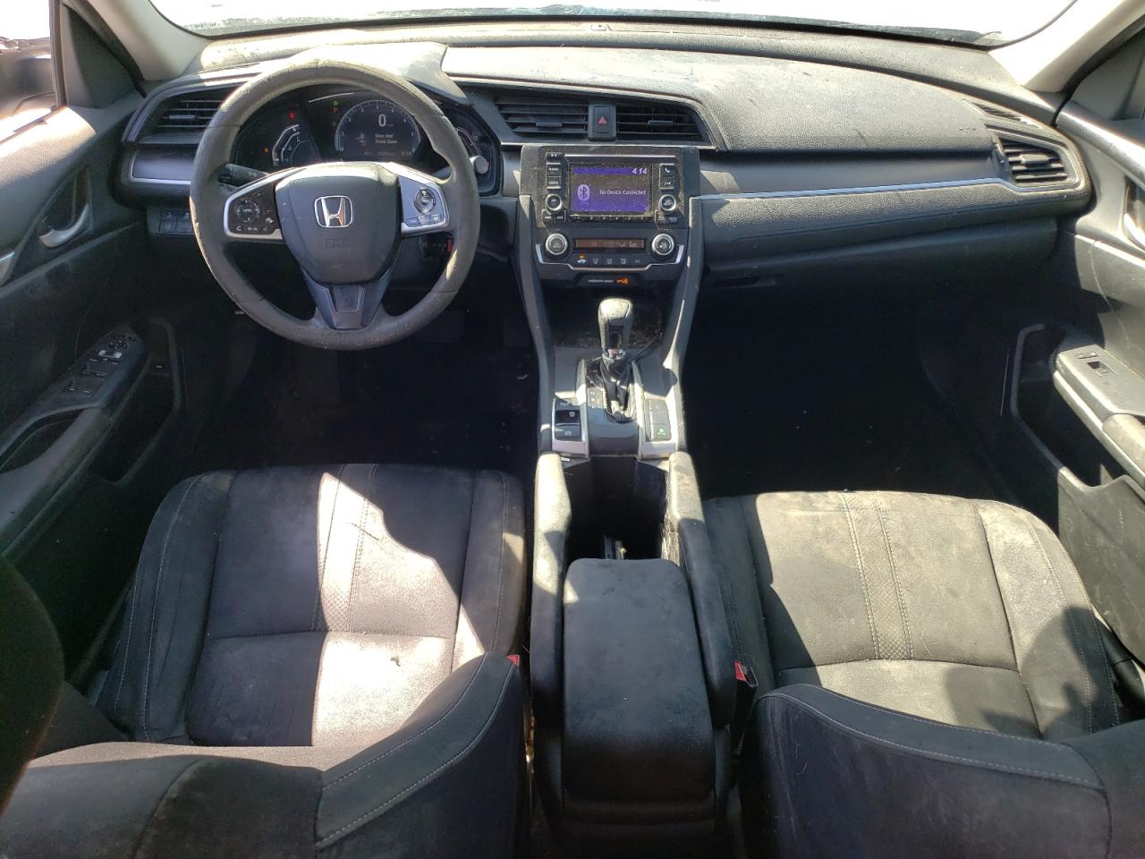 2HGFC2F69KH511585 HONDA CIVIC 2019