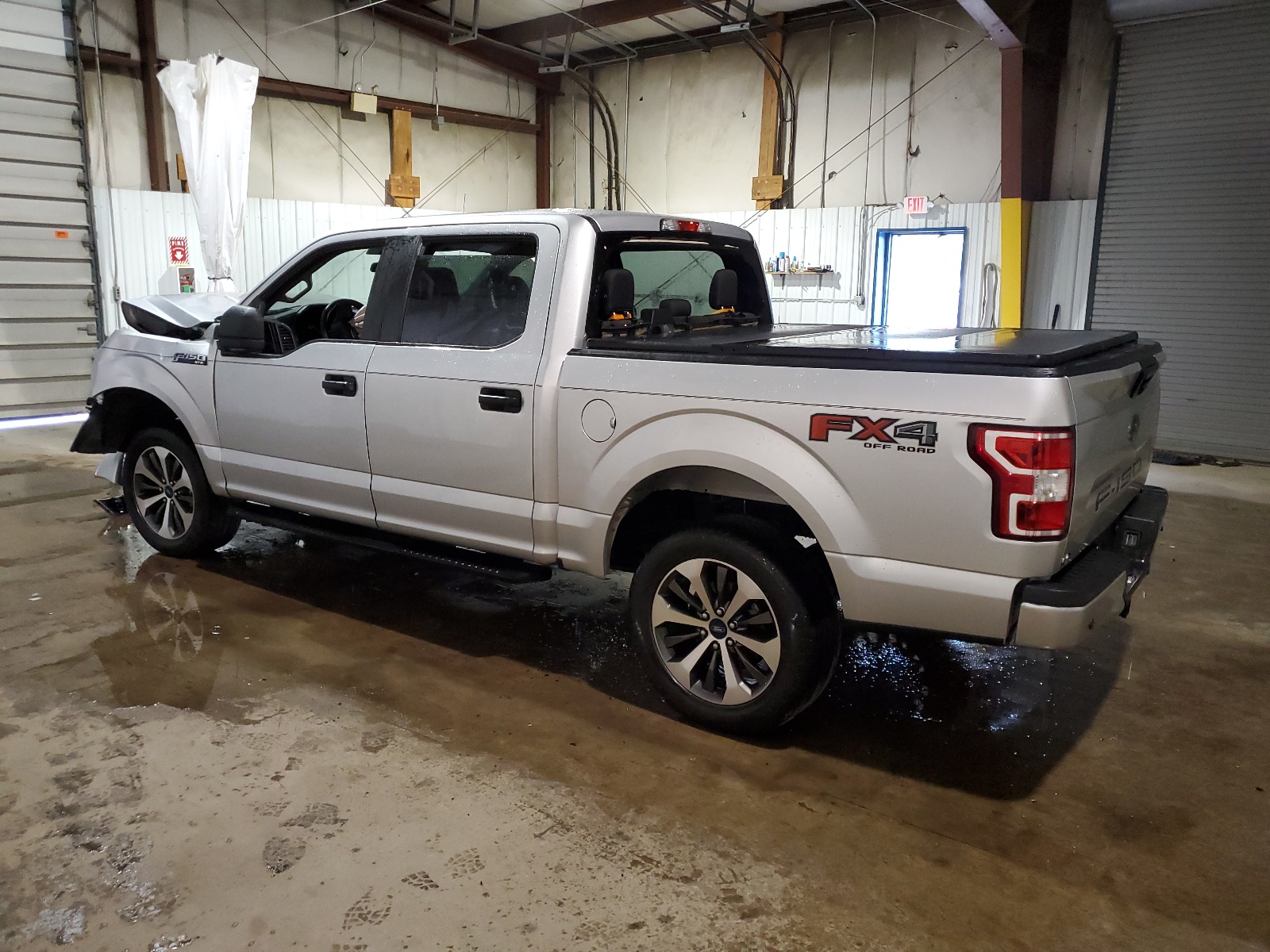 2019 Ford F150 Supercrew vin: 1FTEW1E55KFD16105