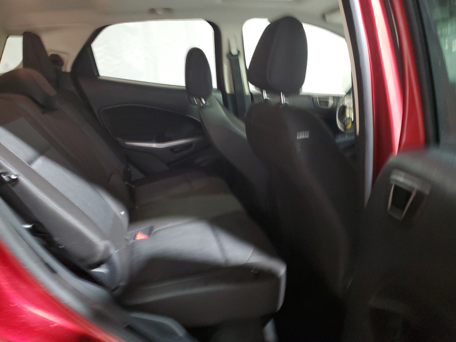 MAJ6S3GL3LC313428 2020 Ford Ecosport Se