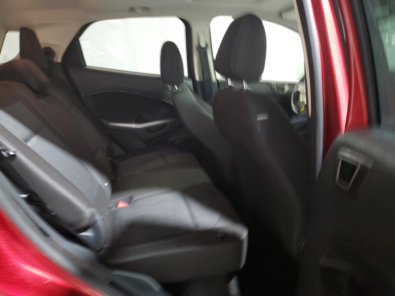 2020 Ford Ecosport Se VIN: MAJ6S3GL3LC313428 Lot: 64053324