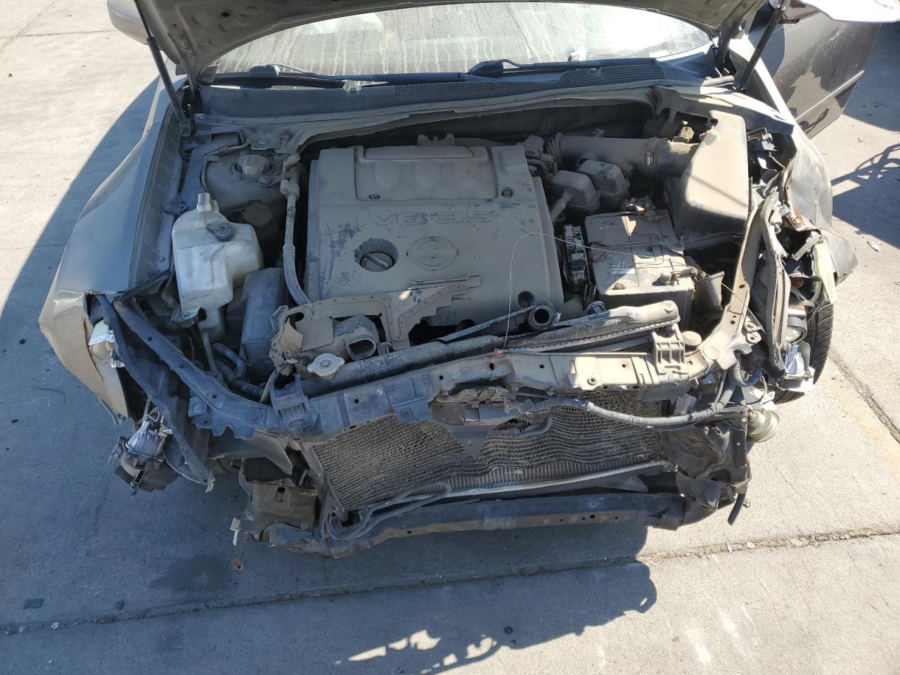 1N4BA41E64C863256 2004 Nissan Maxima Se