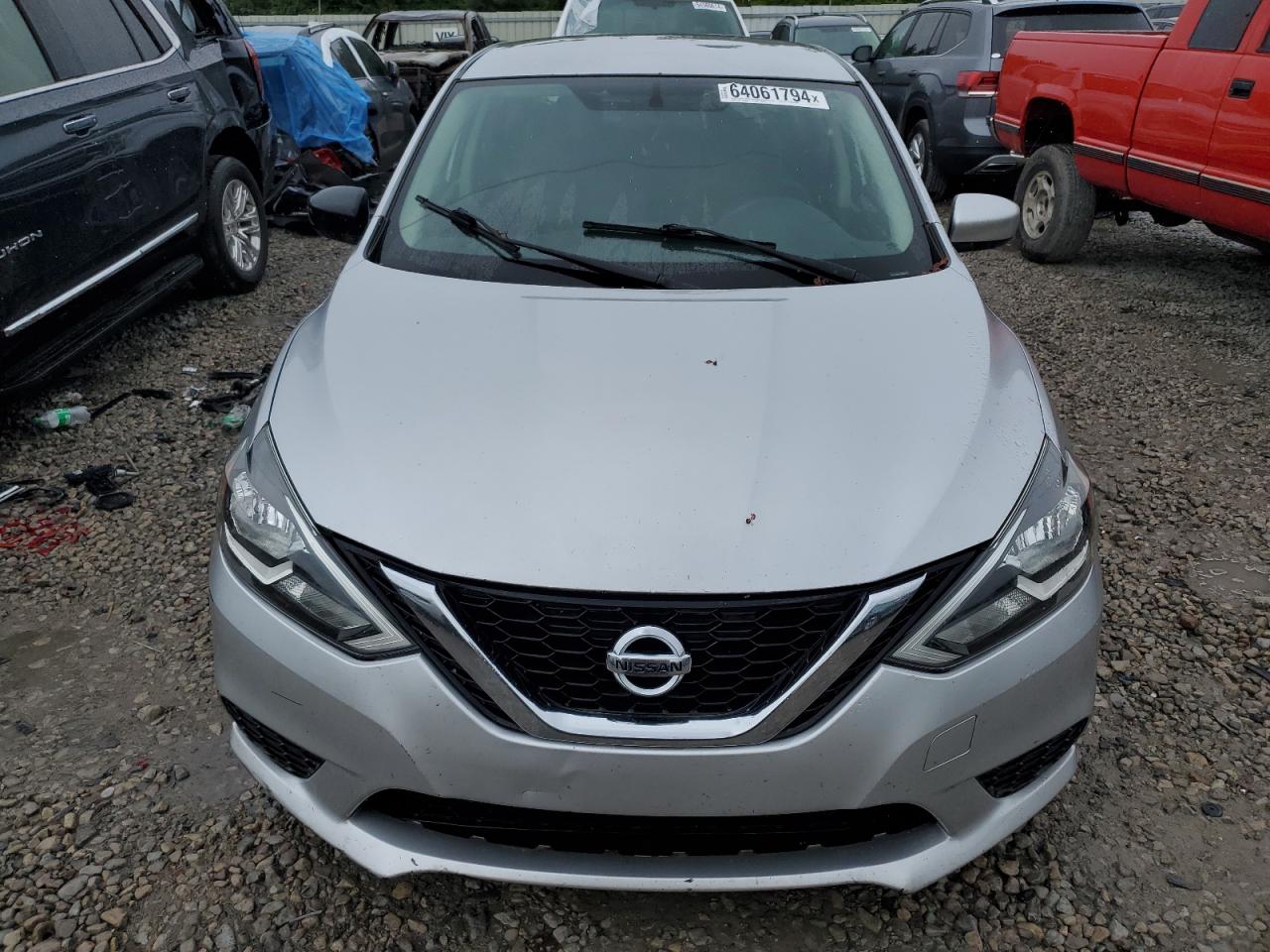 3N1AB7AP4GY274176 NISSAN SENTRA 2016