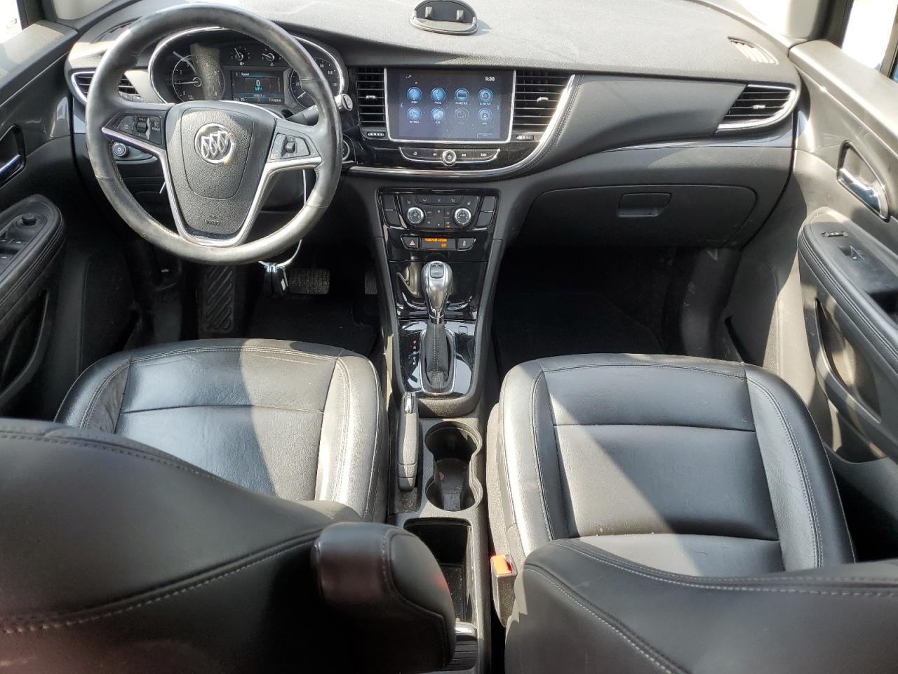 2018 Buick Encore Essence VIN: KL4CJGSB3JB552304 Lot: 64891704