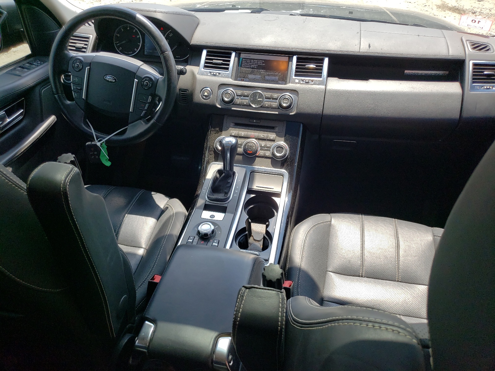 SALSK2D46BA266415 2011 Land Rover Range Rover Sport Lux