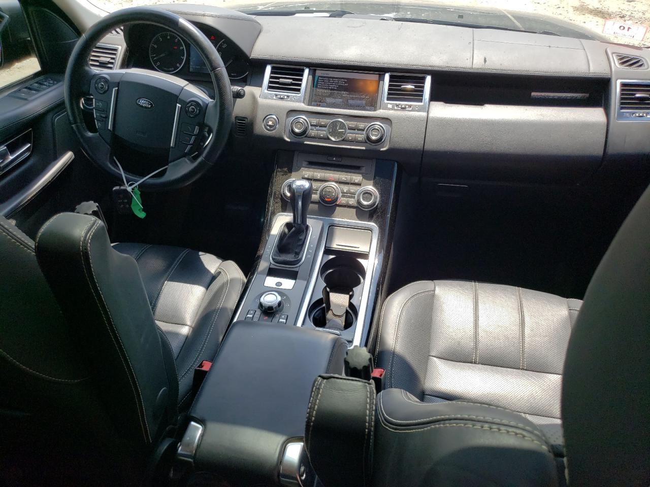 2011 Land Rover Range Rover Sport Lux VIN: SALSK2D46BA266415 Lot: 61283814