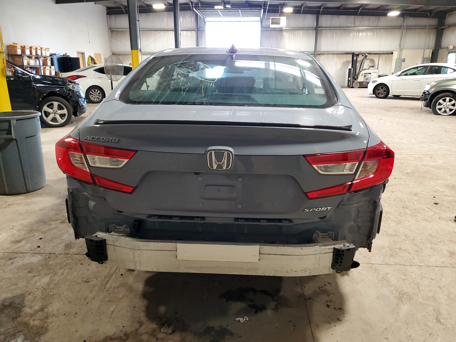 1HGCV1F34MA037480 2021 Honda Accord Sport