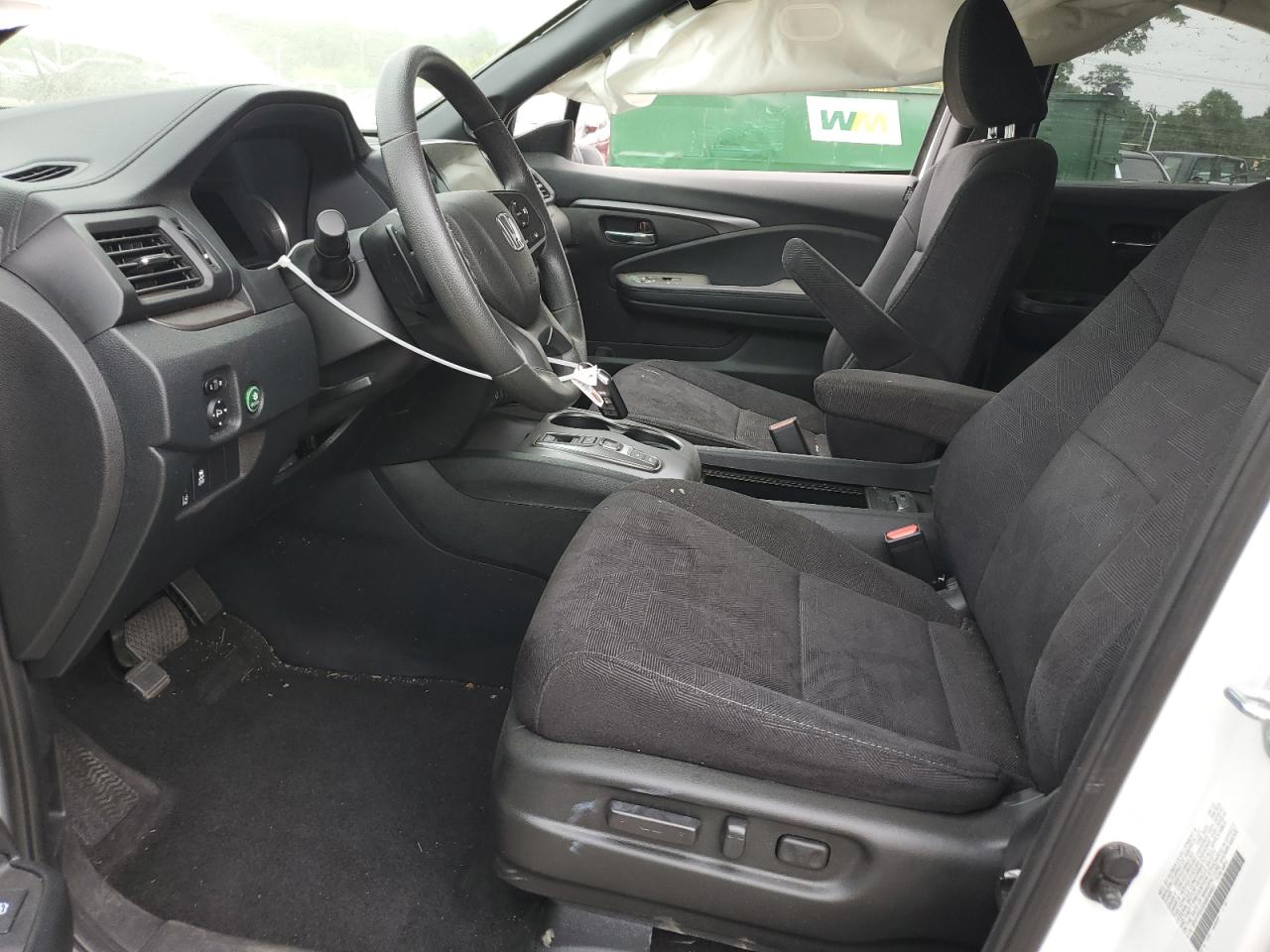 2022 Honda Pilot Sport VIN: 5FNYF6H30NB049663 Lot: 64911054