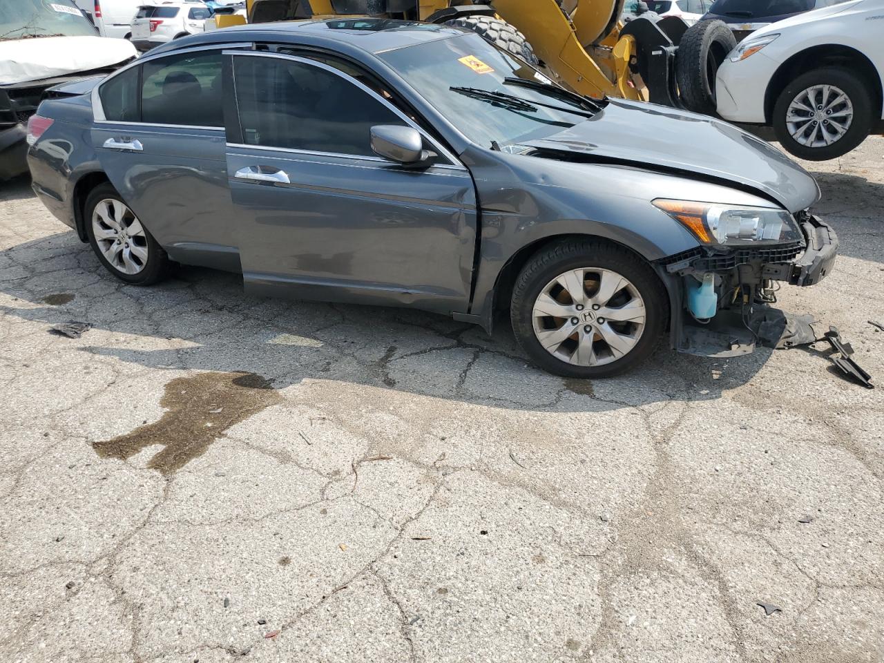 2008 Honda Accord - Image 4