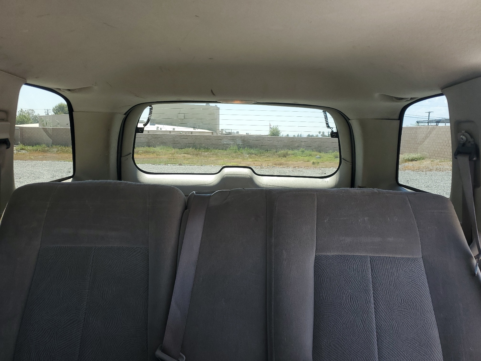 1GNDS13S872105440 2007 Chevrolet Trailblazer Ls