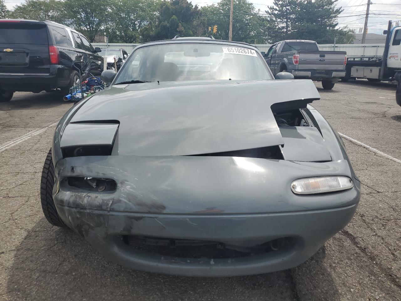 1996 Mazda MX-5 - Image 5