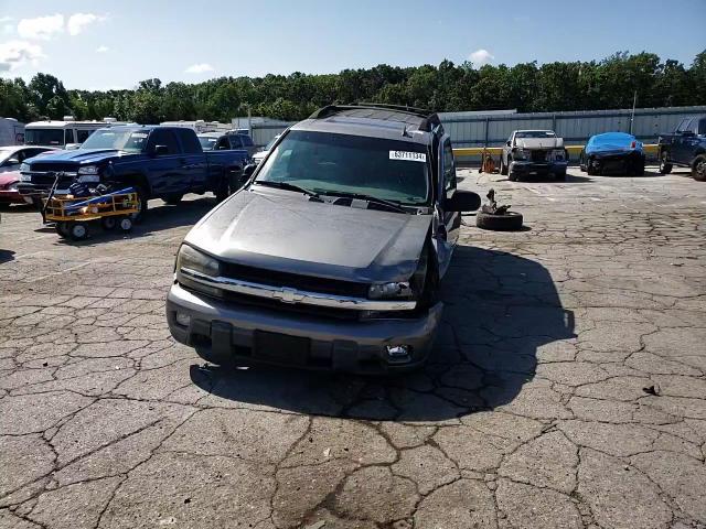 2006 Chevrolet Trailblazer Ext Ls VIN: 1GNET16S766111489 Lot: 63711134