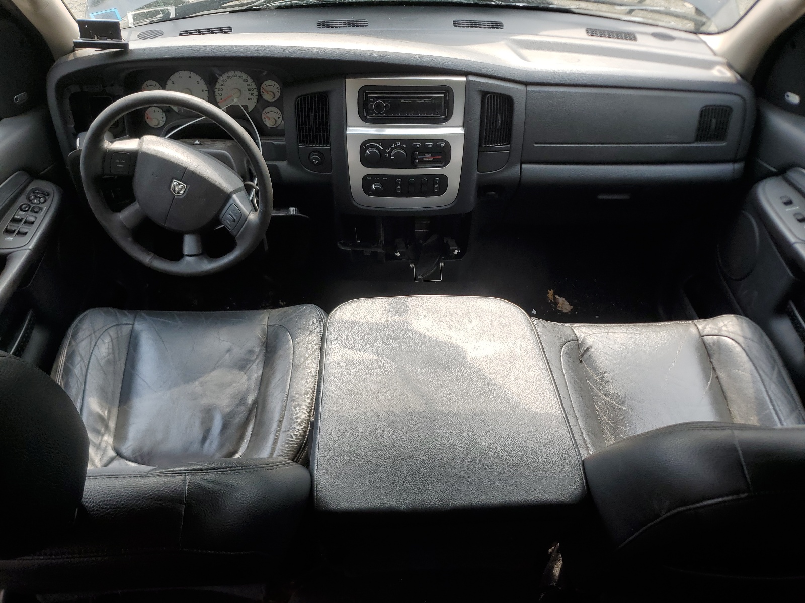 1D7HU18D54J203783 2004 Dodge Ram 1500 St