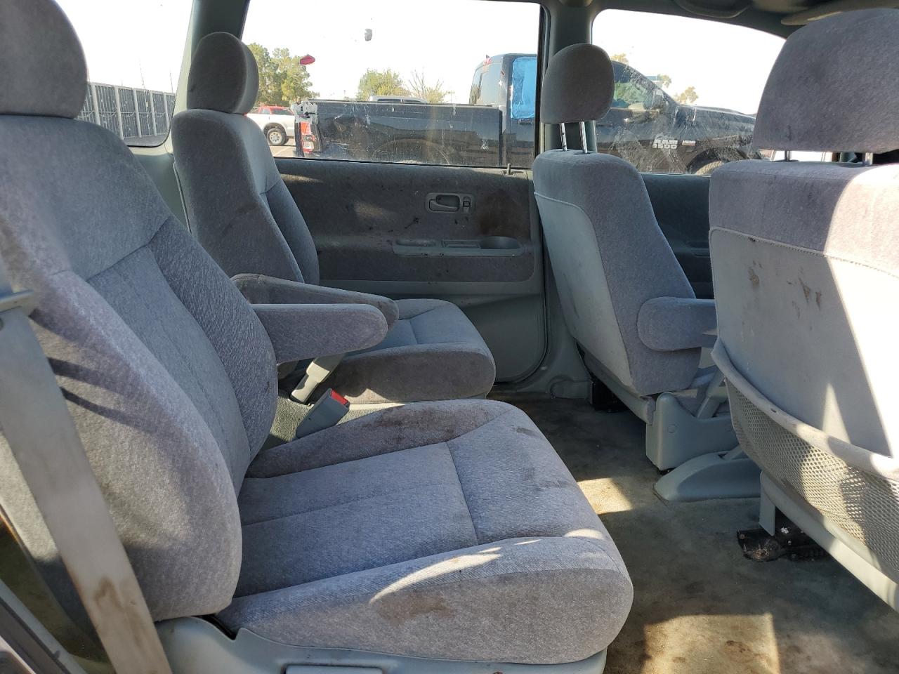 JHMRA1870VC015517 1997 Honda Odyssey Ex