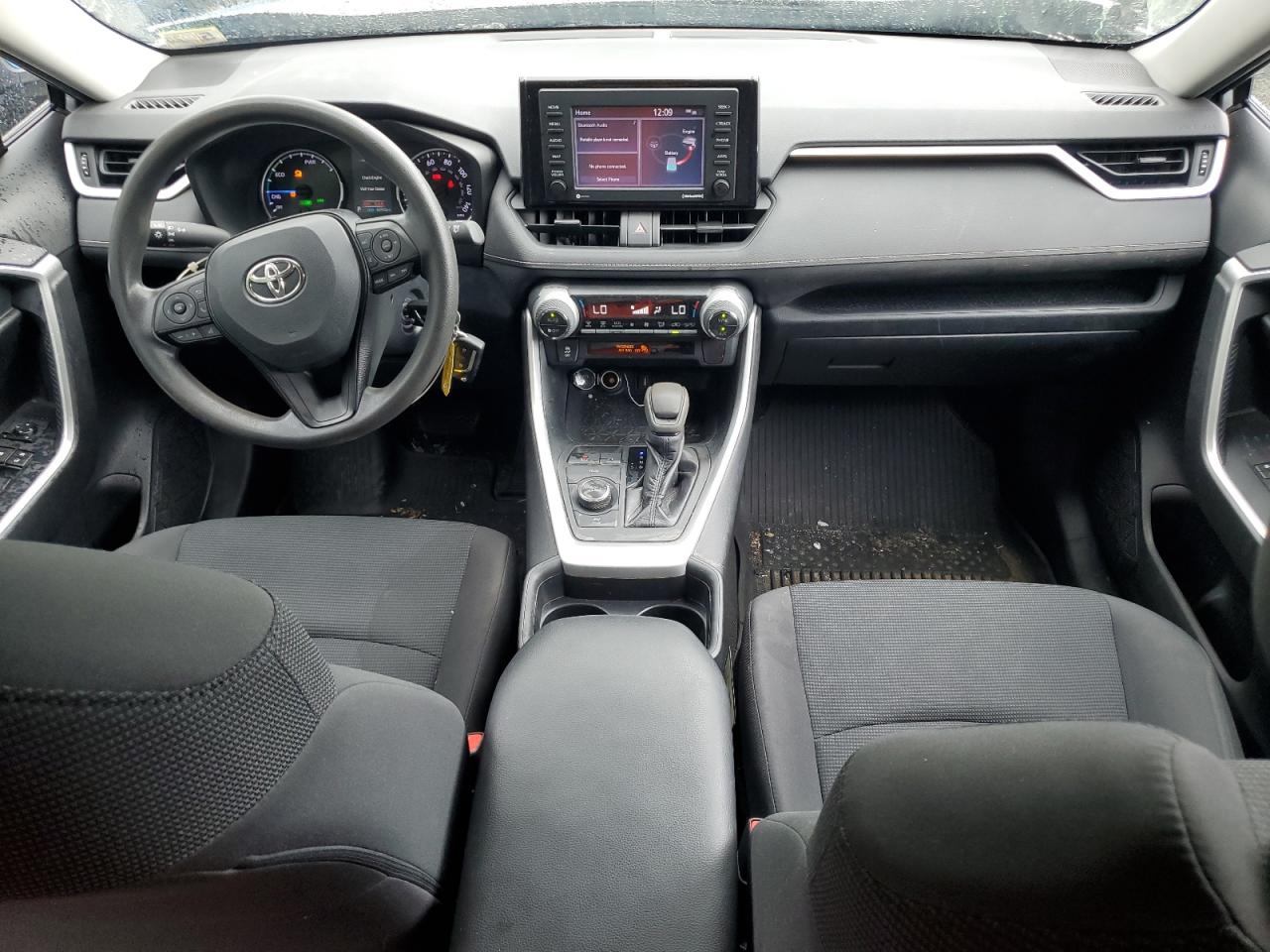 2020 Toyota Rav4 Le VIN: 2T3MWRFV2LW060126 Lot: 64277364