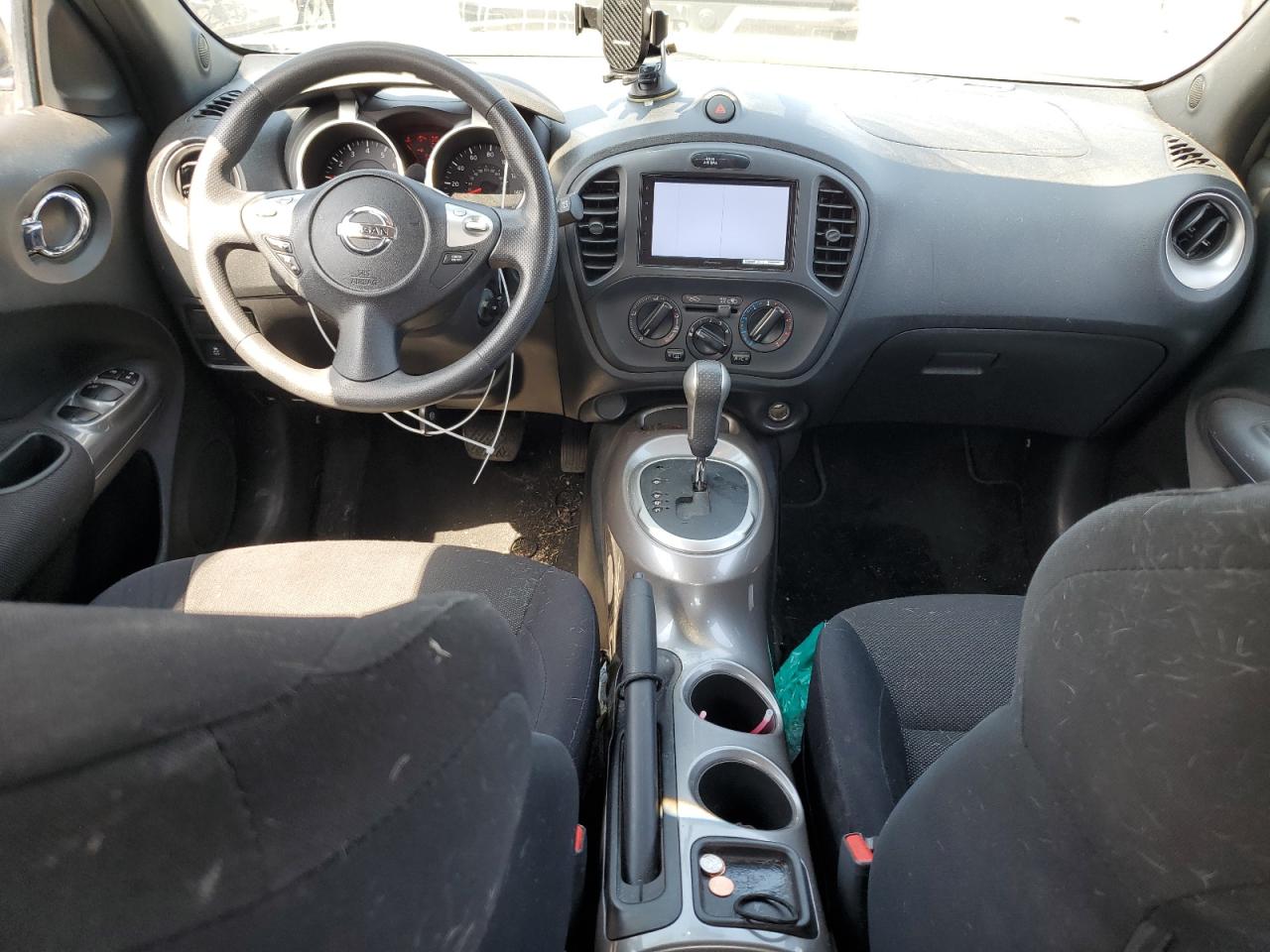 2011 Nissan Juke S VIN: JN8AF5MR2BT008423 Lot: 61354074