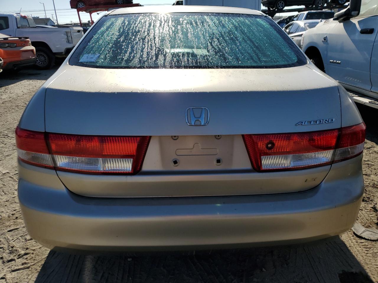 2004 Honda Accord Lx VIN: 1HGCM56384A167515 Lot: 65255684