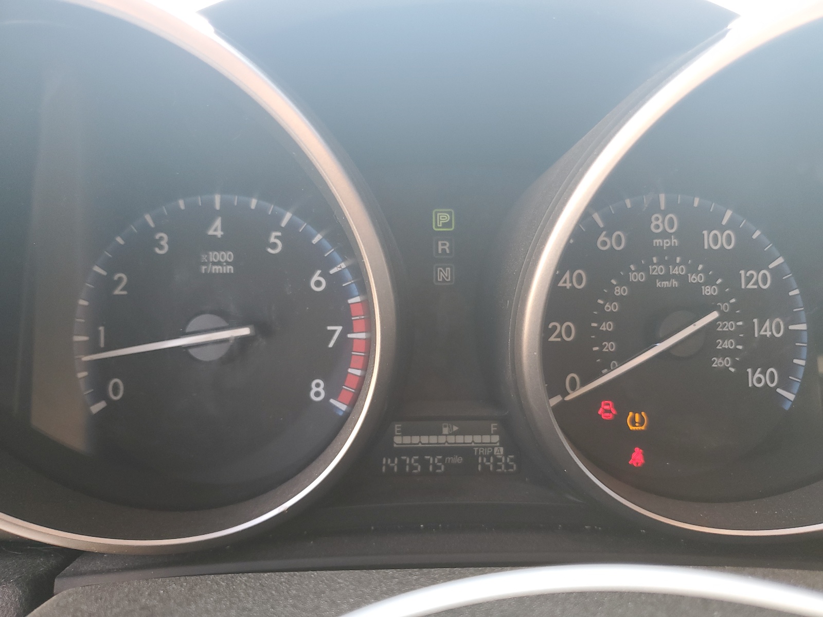 JM1BL1L85C1617352 2012 Mazda 3 I