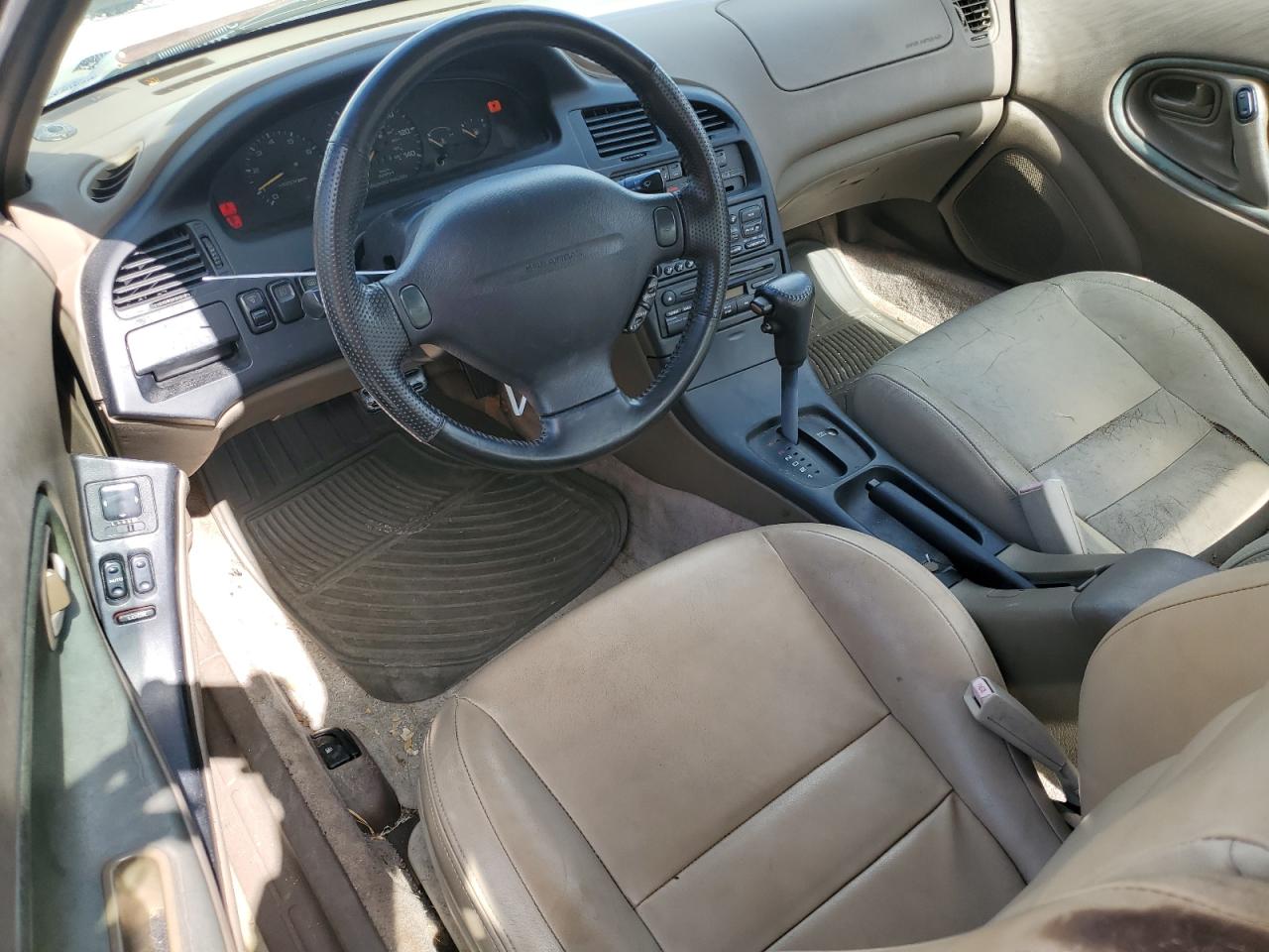 1996 Mazda Mx-6 Ls VIN: 1YVGE31D6T5524922 Lot: 64626004