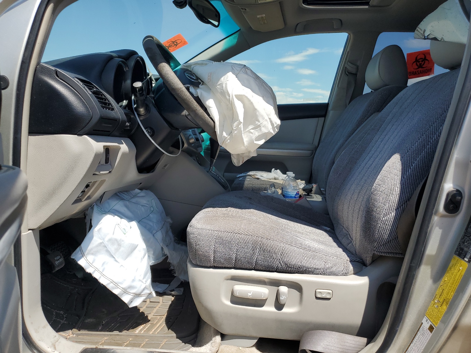 JTJHW31U460015711 2006 Lexus Rx 400