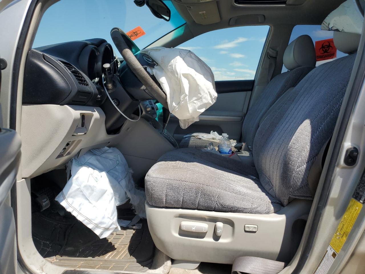 2006 Lexus Rx 400 VIN: JTJHW31U460015711 Lot: 62536484