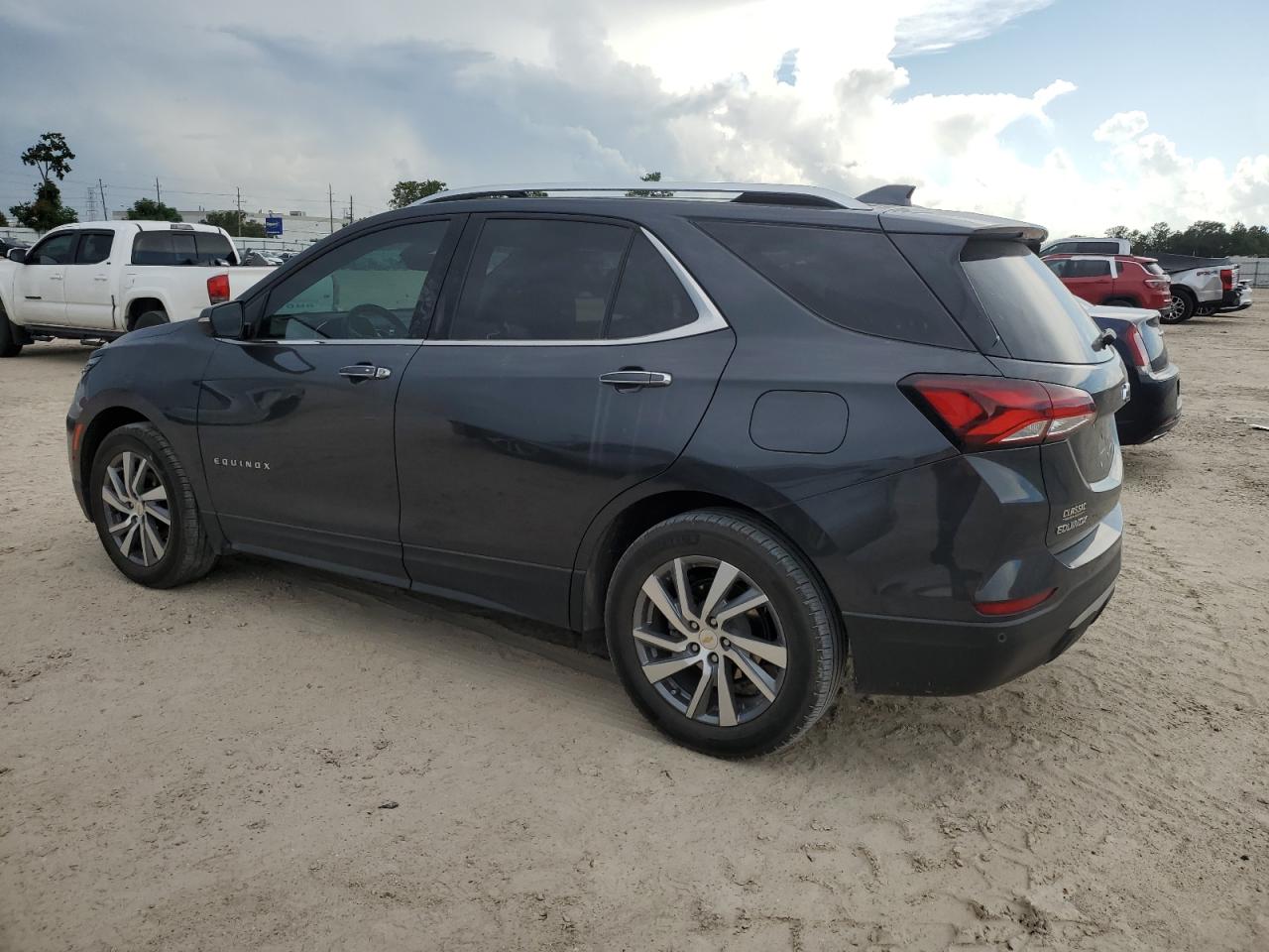 2022 Chevrolet Equinox Premier VIN: 2GNAXNEV3N6111231 Lot: 63146844