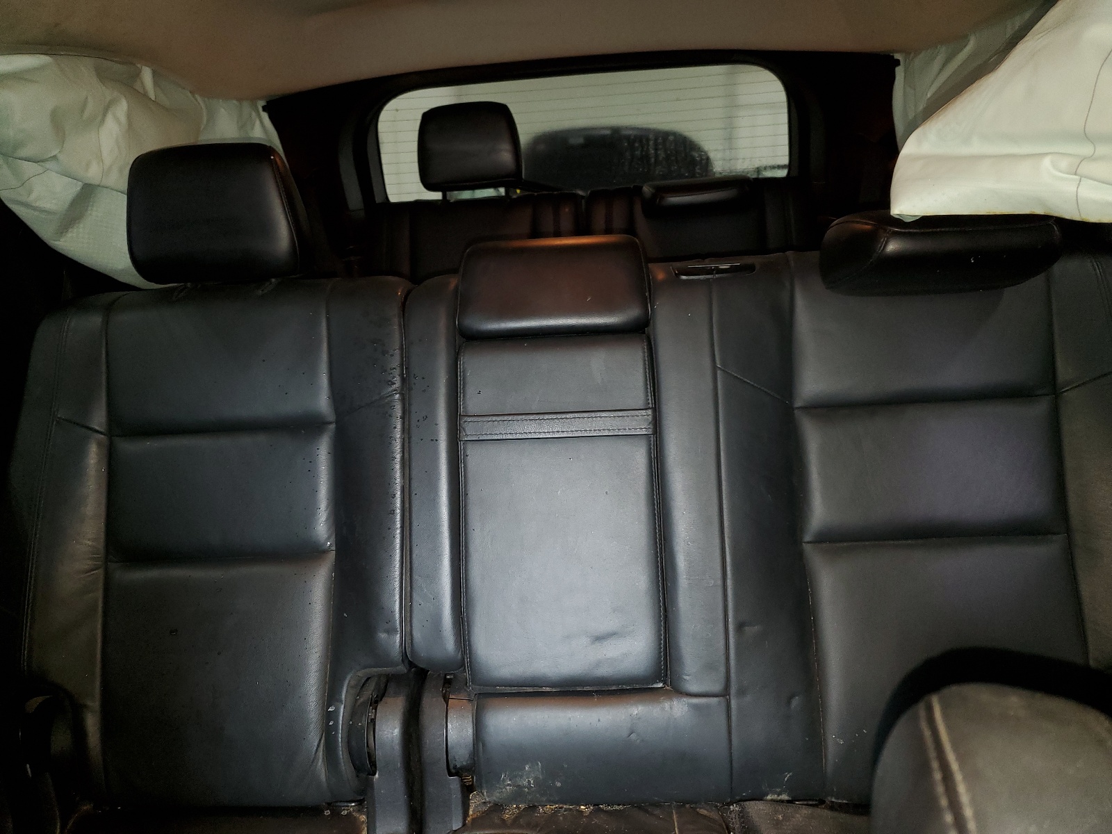 1C4RDJDG1GC362257 2016 Dodge Durango Limited