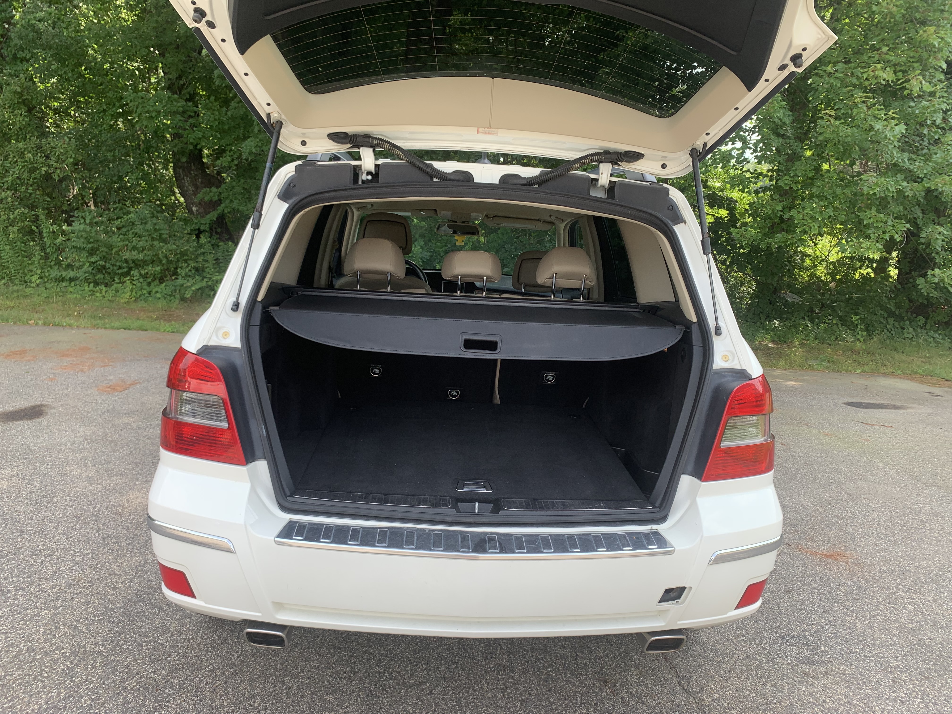 WDCGG8HB3BF597542 2011 Mercedes-Benz Glk 350 4Matic