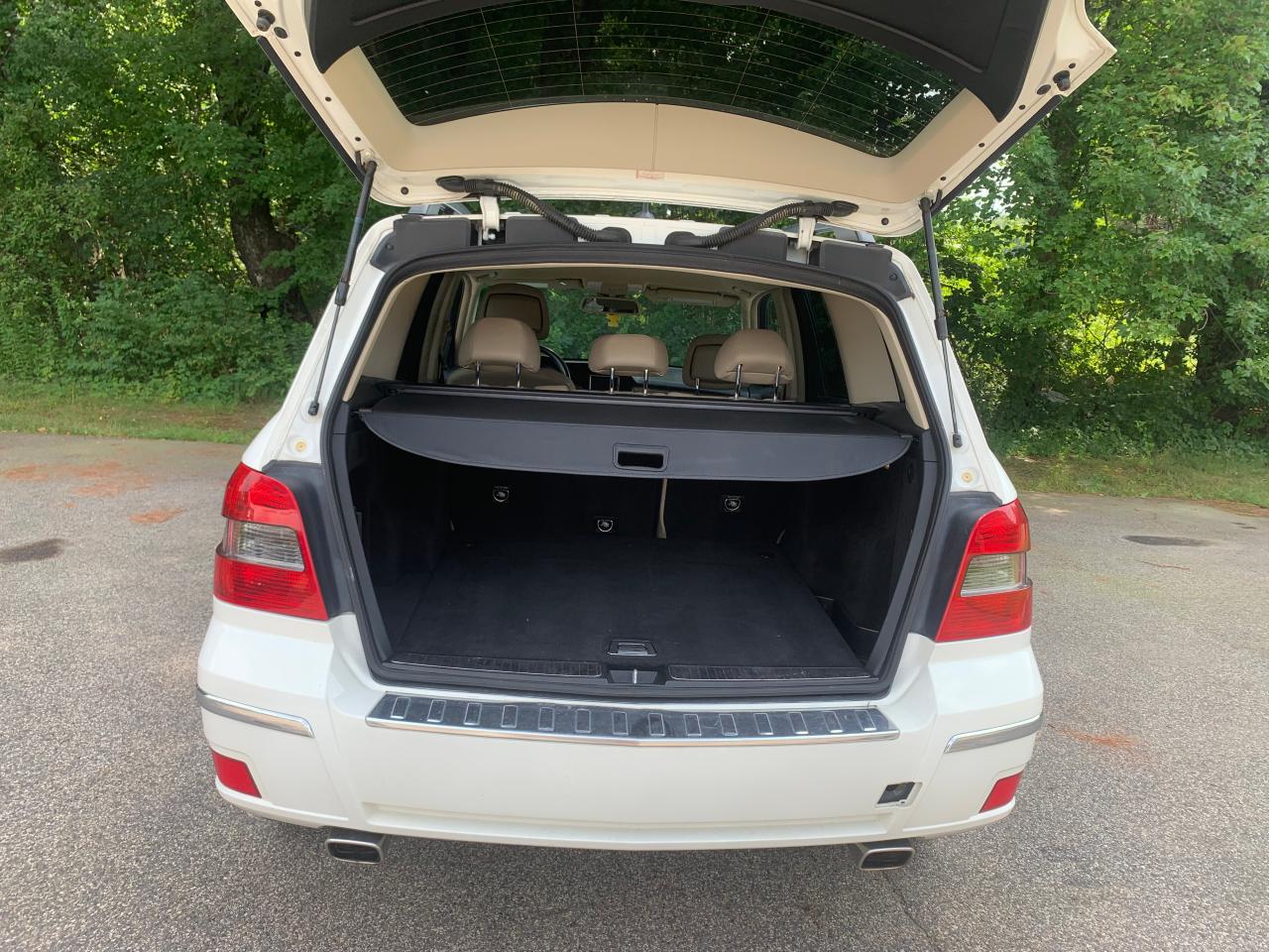 2011 Mercedes-Benz Glk 350 4Matic VIN: WDCGG8HB3BF597542 Lot: 64459844