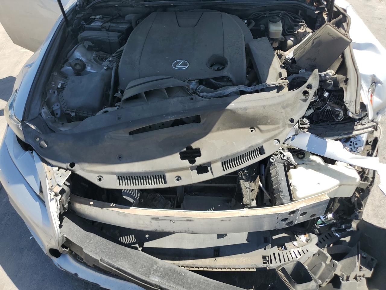 2015 Lexus Is 250 VIN: JTHBF1D25F5059483 Lot: 61335024